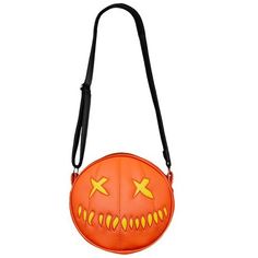 Trendy Halloween Shoulder Bag For School, Novelty Pouch Bags For Everyday Use, Trendy Halloween Tote Bag, Halloween School Shoulder Bag, Halloween School Crossbody Bag, Trendy Halloween Shoulder Bag For Daily Use, Halloween Gift Crossbody Bag, Trendy Halloween Shoulder Bag, Halloween Travel Crossbody Bag