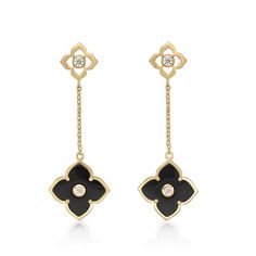 PRICES MAY VARY. YOUR NEW FAVORITE EARRINGS, BLOOMING JUST FOR YOU. Our floral earrings are made to last, with high quality materials to bloom longer than any flower in the wild. A set of floral earrings for women who love the earth. BOLD BLACK ONYX MAKES A STATEMENT ANYWHERE. The gorgeous black hue of onyx gives you a stand-out piece of jewelry for women. Wear it any time you want to smolder. TIMELESS IN STYLE. The perfect gift for an anniversary, birthday, engagement, Valentine’s Day, Mother’s Weight Stand, Accent Earrings, Jewelry Sale, Onyx Earrings, Exclusive Jewelry, Elegant Necklaces, Silver Pendants, Floral Earrings, Gemstone Bracelets