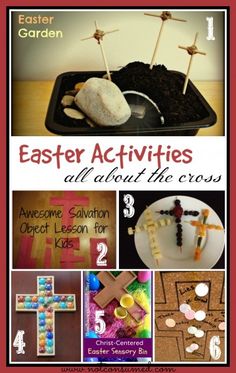 easter activities for kids to make