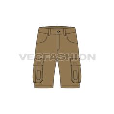 Military Style Khaki Cargo Shorts With Belt Loops, Military Style Khaki Short Pants, Military Style Short Khaki Pants, Khaki Military Style Shorts, Military Style Brown Bottoms With Pockets, Khaki Short Cargo Pants With Patch Pockets, Khaki Short Length Cargo Pants With Patch Pockets, Utility Brown Shorts With Multiple Pockets, Khaki Short Cargo Pants With Belt Loops