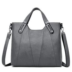 Women bags designer famous brand Women's handbags 🔥 This handbag is perfect for an evening outing with friends. It is stylish and beautiful. We found it for you to compliment your style. It comes with different colors to match your elegant outfit and even the seasons we are in and depend on which part of the US you are. You want to look bright, well, we have the right color for you. Or if you want to be in the low-key; Yup that too, we have the perfect color for you and great customer service. Big Tote Bags, Soft Leather Handbags, Patent Leather Handbags, Womens Designer Handbags, Leather Handbags Women, Handbags Women, Leather Handbags Tote, Designer Crossbody Bags, Leather Messenger Bag