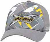 Ski-Doo X-TEAM CAP from St. Boni Motor Sports $19.99 Team Cap, Caps For Women, Bicycle Helmet, Baseball Hats