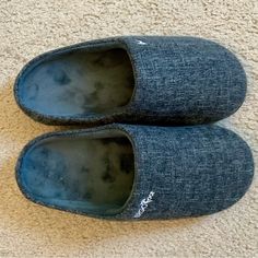 Ergo Foot Orthopedic Slippers With Arch Support. Perfect For Plantar Fasciitis. Anti Slip Rubber Sole. Loafer Slip On. New Without Box Slippers With Arch Support, Mule Clogs, Mules Shoes, Arch Support, Clogs, Rubber Sole, Arch, Slippers, Loafers