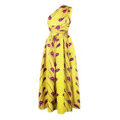 ?The Newest digital printing Ankara long dress, soft and comfortable to wear. There were over 20 difference dressing style on a same Ankara dress, learn more on description. Printed Yellow Maxi Dress, Fitted Printed Maxi Dress In Ankara Fabric, Ankara Fabric Maxi Dress With Print, Fitted Floral Ankara Maxi Dress, Fitted Sleeveless Maxi Dress In Ankara Fabric, Yellow One-shoulder Fitted Maxi Dress, Yellow Fitted One-shoulder Maxi Dress, Fitted Ankara Maxi Dress For Spring, Sleeveless Ankara Fabric Maxi Dress For Summer