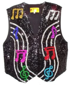 This sequin vest is handmade, high quality, original design and beautiful. Sequin vests are suitable for party, events or any occasional use. All sequin vests close with snaps in the front and the back is solid black with a strap to adjust the vest to your desired fit. Winter Party Fitted Vest, Fitted Multicolor Vest For Party, Fitted Sequin Party Vest, Fitted Sequined Vest For Party, Fitted Sequin Vest For Parties, Black Fitted Vest For Concert, Fitted Sequin Vest For Party Season, Black Sleeveless Festival Vest, Fitted Black Sequined Vest