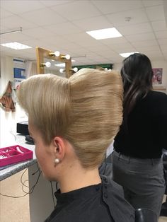 French Twists, Undercut Hairstyles, Hair Styles