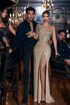 Sadek Majed, Grey Evening Dresses, Looks Pinterest, Elegant Dresses Classy, Prom Dress Inspiration, Perfect Prom Dress, فستان سهرة, Gala Dresses, Glam Dresses