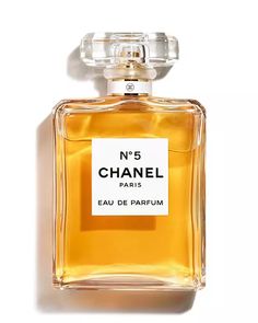 CHANEL - N°5 Eau de Parfum Spray Koleksi Parfum, Chanel N 5, Perfume Chanel, Chanel No5, Parfum Bottle, Parfum Chanel, Sandalwood Fragrance, Chanel N° 5, Perfume Floral