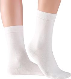 PRICES MAY VARY. PACKO Women's Quality White Cotton Socks (6 pairs) Fits Women's shoe sizes 5-9 (sock sizes 9-11) Perfect For Work Or Casual Wear - Fine knit for smooth fit; Great with pants, trousers, or skirts. Nothing Beats That Feeling With New Pair Of Socks On Your Feet - Get the extra combination of softness and strength in our crew work socks. Moisture Resistant - The fibers transport sweat away, so your feet stay dry every day. The women's cotton socks feature unique moisture properties Women White Dress, White Crew Socks, Sock Store, Work Socks, White Dresses For Women, Calf Socks, Dress Socks, Cotton Socks, Pants Trousers