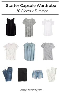 Traveling Wardrobe, Mum Wardrobe, 10 Piece Wardrobe, Outfits Minimal, Ultimate Capsule Wardrobe, Neutral Capsule Wardrobe, Classy Yet Trendy, Mom Wardrobe, Wardrobe Sets