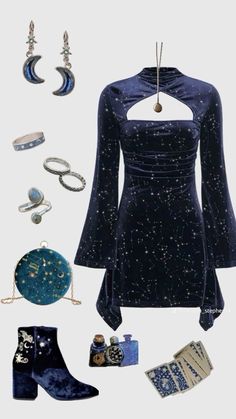 Disney Inspired Outfits, Kinds Of Clothes, Fashion Design Clothes, Curvy Outfits, Dark Fashion