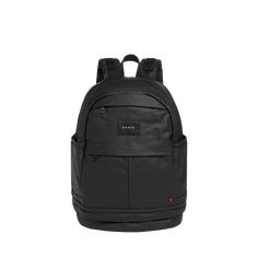 Product Details  The perfect backpack for the practical adventurer. With a spacious main compartment, a separate shoe pocket, and multiple pockets for your essentials, this backpack lets you stay organized on the go. Sporty Backpack With Functional Pockets For On-the-go, Functional Large Capacity Leather Backpack For On-the-go, Functional Commuting Standard Backpack Travel Bag, Functional Standard Backpack For Commuting, Functional Leather Backpack, Functional Commuter Backpack With Luggage Sleeve, Functional Leather Backpack With Anti-theft Pocket, Functional Everyday Backpack With Luggage Sleeve, Everyday Functional Backpack With Luggage Sleeve