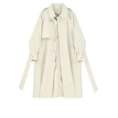 YesStyle rewards code: OLIVIASOJO | afilliate code, links | Collared Plain Sashed Button-Up Long Trench Coat Long Trench, Long Trench Coat, Trench Coat, Button Up