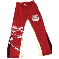 49496653824300|49496653922604|49496653955372|49496653988140 Red Stretch Sweatpants For Streetwear, Red Pants For Winter Streetwear, Red Cotton Pants For Winter, Red Winter Streetwear Pants, Red Cotton Bottoms For Winter, Red Cotton Winter Bottoms, Red Sweatpants For Spring Streetwear, Spring Red Sweatpants For Streetwear, Red Trousers For Winter