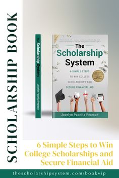 scholarship book College Fund, Saving For College