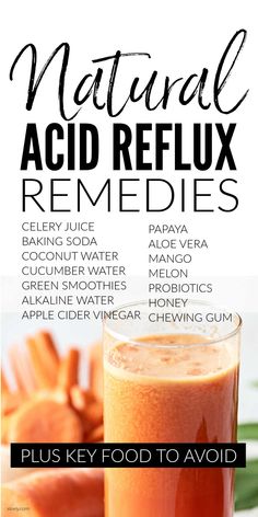 Natural acid reflux remedies for fast relief from heartburn pain including key food to avoid to restore a healthy gut. #acidreflux #heartburn #naturalremedies #guthealth Heart Burn Relief Fast, Heart Burn Relief, Acid Reflex, Acid Reflux Diet Meals, Restore Gut Health, Gerd Recipes, Burn Relief, Reflux Recipes, Acid Reflux Relief