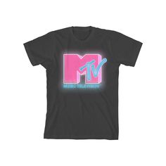 Your little one is sure to adore the stylish look of this girls MTV neon pink and blue short sleeve graphic tee. Your little one is sure to adore the stylish look of this girls MTV neon pink and blue short sleeve graphic tee. FEATURES Crewneck Short sleeves Soft knit fabric constructionFABRIC & CARE Cotton Machine wash Imported Size: Medium. Color: Black. Gender: female. Age Group: kids. Trendy Neon Short Sleeve Tops, Neon T-shirt With Graphic Print For Summer, Neon Summer T-shirt With Graphic Print, Neon Graphic Print T-shirt For Summer, Casual Neon T-shirt With Graphic Print, Casual Neon Graphic Print T-shirt, Neon Graphic Print Short Sleeve Top, Neon Cotton Short Sleeve Tops, Neon Graphic Print Crew Neck T-shirt