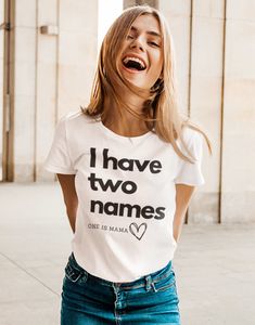 Welcome to our exclusive collection of T-shirts, where you'll find the perfect gift for any your loved ones. Each one of our T-shirts is crafted with the customer in mind, which led to our newest and refined version.  -_-_-_-_-_-_-_-_-_-_-_-_-_-_-_-_-_-_-_-_-_-_-_-_-_-_-_-_-_-_-_-_-_-_-_-_-_-_-_-_-_-_-_-_-_-_-_-_  From our warehouse to your door 🚚    - Select your preferred shirt color and size   - Under 1 day production time  - Shipping 2 to 8 business days USA - Shipping 10 to 20 business day Trendy Crew Neck T-shirt With Name Print, Trendy Tops With Letter Print In Ring-spun Cotton, Trendy Letter Print Top In Ring-spun Cotton, Trendy Letter Print Tops In Ring-spun Cotton, Trendy Ring-spun Cotton Tops With Letter Print, Unisex Graphic Tee With Name Print, Trendy Tops With Funny Text In Ring-spun Cotton, Unisex Text Print Tops In Ring-spun Cotton, Gender-neutral Text Print Tops In Ring-spun Cotton