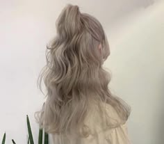 Ulzzang Hair, Hair Inspo Color