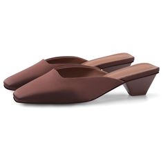 PRICES MAY VARY. Elegant Satin Mules: These mule heels feature a luxurious satin upper that adds a touch of sophistication to any outfit, perfect for summer dresses and evening wear. Comfortable Kitten Heel Mules: With a manageable 1.5-inch low heel, these mules provide the perfect balance of height and comfort, allowing you to wear them all day without discomfort. Chic Square Toe Design: The trendy square toe offers a modern twist on a classic silhouette, giving you a stylish edge and ample room for your toes. High-quality materials: These Heeled mule shoes are made of high-quality satin, making them comfortable, soft, and breathable. Versatile Slide Sandals: Easy to slip on and off, these mule heels are the perfect versatile addition to your wardrobe, seamlessly transitioning from day to Summer Dress Shoes, Summer Dresses Shoes, Mule Heels, Heeled Mule, Mule Shoes, Kitten Heel Sandals, Heel Mules, Heels For Women, Satin Heels