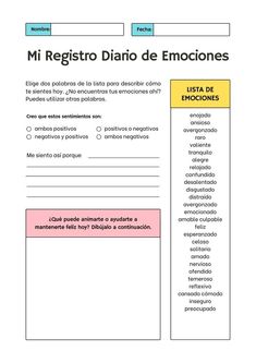 an image of a spanish document with the words in english and spanish, on it