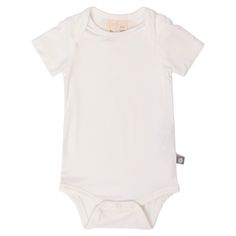 PRICES MAY VARY. Breathable material Designed for sensitive skin Snap closures Available in preemie size to fit babies 4-7 lbs Our rayon made from bamboo bodysuits are an essential piece for every mini wardrobe. Silky smooth and perfectly stretchy, these bodysuits work as both a standalone outfit or coordinating piece with any other Kyte Baby product. Kyte Baby, Newborn Bodysuit, Mulberry Color, Baby Layette, Baby Shorts, Versatile Outfits, Short Sleeve Bodysuit, Unisex Baby, Long Sleeve Bodysuit