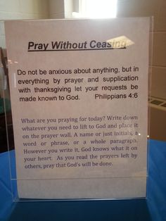 Post-it prayers Womens Group Activities, Prayer Breakfast, Teach Me To Pray, Church Retreat, Worship Night, Youth Activities