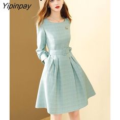 Mini Dresses Party, Dress Women Elegant, Dresses Party, Mini Dress Party, French Style, Mini Dresses, Above Knee, A Line Dress, Casual Dresses