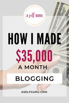 How To Make Money Blogging - What Actually Works! Sponsored Posts, Social Media Jobs, Work At Home