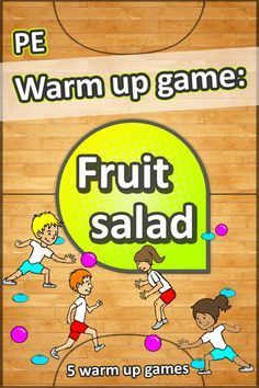 Prek Pe Games, Grade 1 Gym Games, Sport Games For Kids, Physed Games, Sports Lesson Plans, Running Games, Pe Lesson Plans