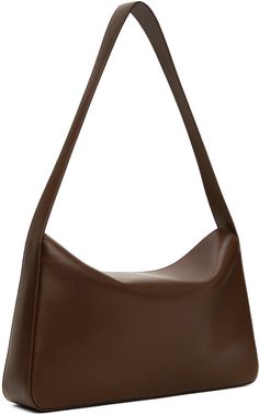 Aesther Ekme: Brown Soft Baguette Bag | SSENSE Baguette Bag, Calf Skin, Wallets, Perfect Clothing, Clothing Accessories, Wallet, Shoulder Bag, Outfit Accessories, For Women