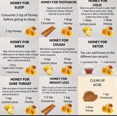 Honey Remedies, Honey Health Benefits, Raw Honey Benefits, Benefits Of Honey, Aesthetic Health, Tattoo Health, Honey Benefits, Herbs And Flowers, Natural Healing Remedies