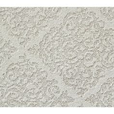 an image of a textured wallpaper with white and beige colors on it's surface