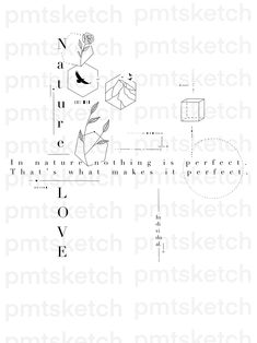 the diagram shows how to make an object with different shapes and sizes, as well as numbers