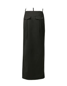 Embrace elegance with our Black Long Skirt, designed with a body-hugging silhouette and a stylish front opening. This versatile piece is perfect for any occasion, offering a sleek and sophisticated look.Material: 60% acrylic; 40% cottonMeasurements: XS: Bust(cm): 80-82; Waist(cm): 63-64; Hips(cm): 87-89. S: Bust(cm): 83-84; Waist(cm): 65-66; Hips(cm): 90-92. M: Bust(cm): 88-90; Waist(cm): 68-70; Hips(cm): 94-96. L: Bust(cm): 92-94; Waist(cm): 74-76; Hips(cm): 98-100. XL: Bust(cm): 96-98; Waist(cm): 78-80; Hips(cm): 102-104. For the perfect fit, if you are between sizes, we recommend ordering the larger size.