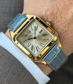 Vintage Cartier Watch, Mens Work Outfits, Drip Outfit Men, Timeless Watches, Retro Watches, Gents Watches, Vintage Watches For Men