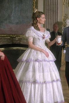 Period Movies, Royal Aesthetic, Princess Core, Fantasy Dresses, Screen Caps, Period Costumes, Princess Aesthetic, Movie Costumes, Historical Dresses