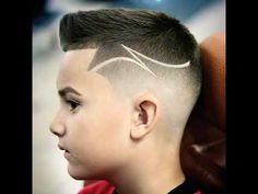 Boys Haircuts With Designs, Hair Designs For Boys, Boys Fade Haircut