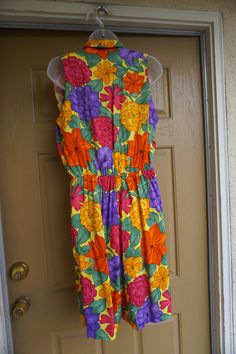 "Vintage 90s size 10 floral romper. Missing belt. In good vintage condition. Made by M.H.M. measurements taken across front laid flat 20\" across front armpit to armpit 14\" across waist 38\" length" Retro Multicolor Jumpsuits And Rompers For Summer, Retro Summer Floral Jumpsuits And Rompers, Vintage Floral Print Jumpsuit For Spring, Retro Sleeveless Floral Jumpsuits And Rompers, Retro Floral Print Sleeveless Jumpsuits, Retro Sleeveless Floral Print Jumpsuits, Vintage Jumpsuits And Rompers For Spring Vacation, Fitted Vintage Floral Print Jumpsuits And Rompers, Black Tutu Skirt