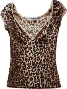 Early 2000s Style, Animal Print Design, 2000s Style, Leopard Print Top, Leopard Dress, Cute Comfy Outfits, Fashion Line, Vintage Designer