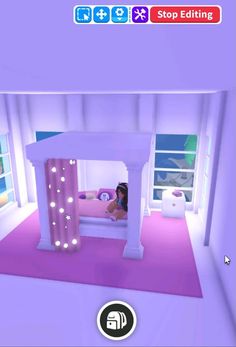 Building a COZY bed in Adopt me! #roblox #adoptme #speedbuild #building Cute Adopt Me Rooms, Adopt Me Roblox House Ideas Family Home, Adopt Me Bed Ideas, Halloween House Adopt Me, Adopt Me Tips, Adopt Me Halloween House Ideas, Adopt Me Hacks, Adopt Me Build Ideas