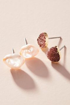 Top Rated Gifts | Anthropologie Jewelry Making Rings, Product Shooting, Jewelry Wax, Popular Gifts, Glad Rags, Ear Clips