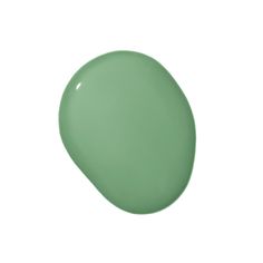 a light green color is shown on the side of a white background with an oval shape