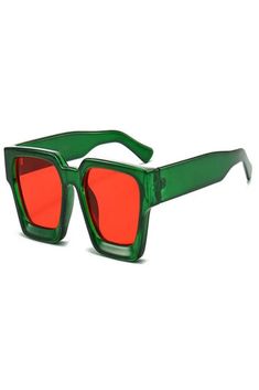 Love them and would definitely recommend Retro Sunglasses Men, Shades For Men, Green Glasses, Green Sunglasses, Sunglasses Retro, نظارات شمسية, Skull Lover, Male Man, Sports Fashion