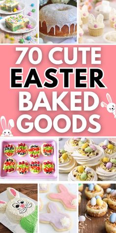 easter treats for bake sale Easter Bake Sale Ideas, Easter Bake Sale, Easter Baked Goods, Fun Easter Desserts, Easy Easter Baking, Easter Baking Ideas, Easy Easter Snacks, Bake Sale Ideas, Easter Bake