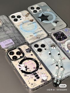 Casing Hp Aesthetic, Hp Ip, Clear Phone Case Design, Casing Phone, Electric Product, Hp Aesthetic, Apple Headphone, Luxury Iphone Cases, Iphone Life