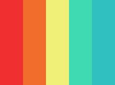 an image of a colorful rainbow background