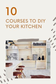 Learn Interior and Kitchen Design Online Course