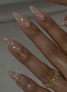 Stylish Nails, Nail Inspo, Nail Designs, Nail Art, Nails