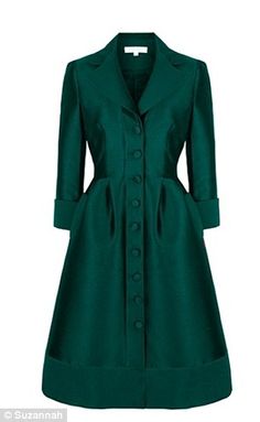 Dinner Wears, Coat Dresses, Silk Dress Design, Dresses Coats, Evening Coat, 1950s Outfits, Couture Style, Designer Coats